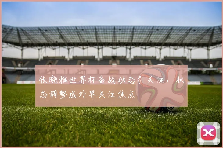 张晓雅世界杯备战动态引关注,状态调整成外界关注焦点